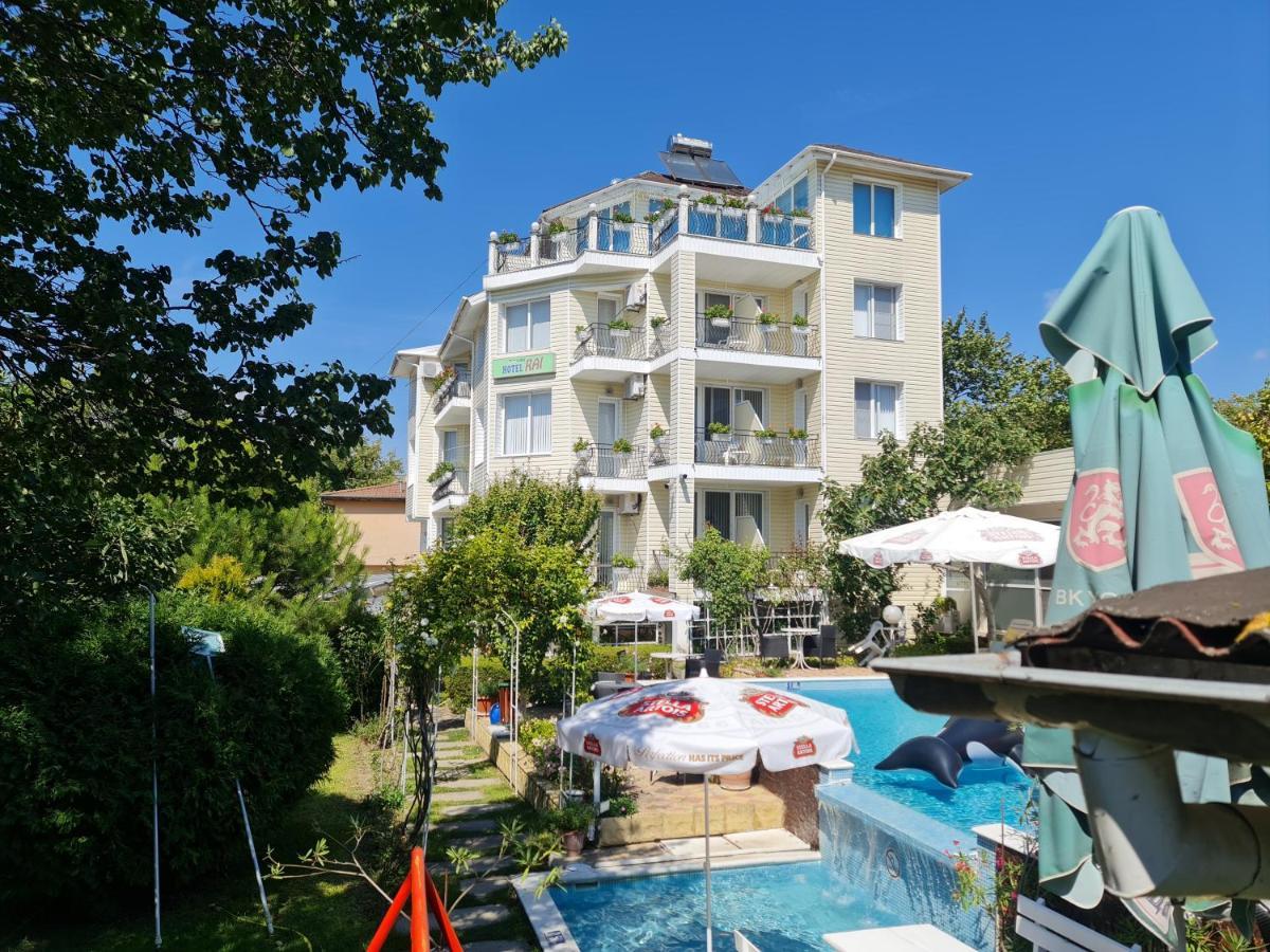 Hotel Rai Obrochishte Εξωτερικό φωτογραφία