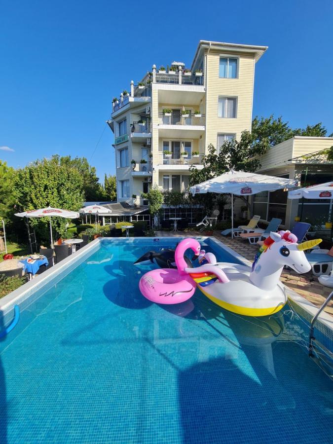 Hotel Rai Obrochishte Εξωτερικό φωτογραφία
