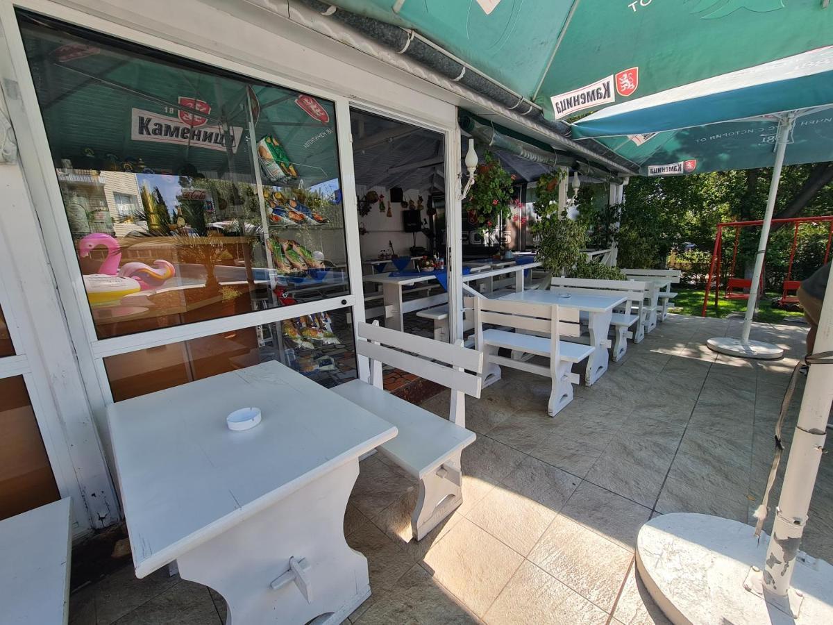 Hotel Rai Obrochishte Εξωτερικό φωτογραφία