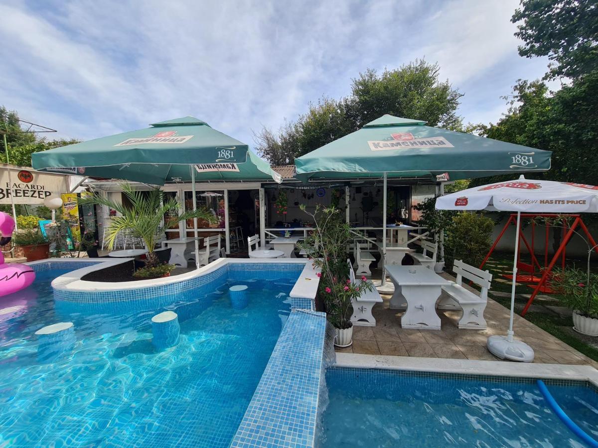 Hotel Rai Obrochishte Εξωτερικό φωτογραφία